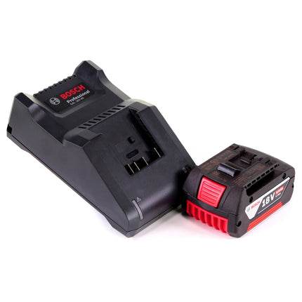 Bosch GDX 18V-200 Profesjonalny akumulatorowy klucz udarowy 18 V 200 Nm bezszczotkowy + 1x akumulator 5,0 Ah + ładowarka + L-BOXX