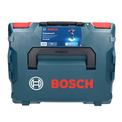 Bosch GDX 18V-200 Profesjonalny akumulatorowy klucz udarowy 18 V 200 Nm bezszczotkowy + 1x akumulator 5,0 Ah + ładowarka + L-BOXX