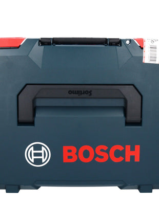 Bosch GWS 18V-10 Smerigliatrice angolare professionale a batteria 18 V 125 mm brushless + 1x batteria ricaricabile 4,0 Ah + L-Boxx - senza caricabatterie