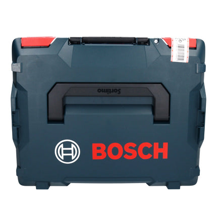 Bosch GWS 18V-10 Smerigliatrice angolare professionale a batteria 18 V 125 mm senza spazzole + 1x batteria ProCORE 4,0 Ah + caricabatterie + L-Boxx