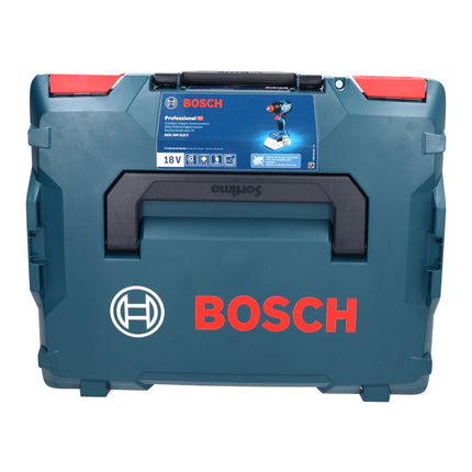 Bosch GDX 18V-210 C Professional Akku Drehschlagschrauber 18 V 210 Nm Brushless + 1x ProCORE Akku 4,0 Ah + Connectivity Modul + L-Boxx - ohne Ladegerät