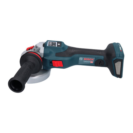 Bosch GWS 18V-15 SC Professional Cordless Angle Grinder 125mm Brushless 18V + 2x Batteries 2.0Ah + Charger + L-BOXX case