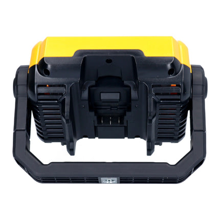 DeWalt DCL 077 D1 Faro da lavoro LED a batteria 12 V 18 V 2000 lm IP54 + 1x batteria ricaricabile 2,0 Ah + caricatore