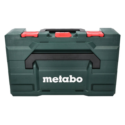 Metabo BH 18 LTX BL 16 Akku Bohrhammer 18 V 1,3 J SDS plus Brushless + 5 tlg. Bohrer und Meißel Set + metaBOX - ohne Akku, ohne Ladegerät
