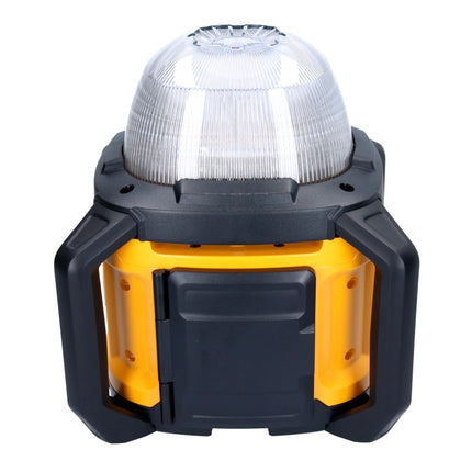 DeWalt DCL 074 D2 Cordless construction site spotlight Spotlight 18 V 5000 lm 4000 Kelvin + 2x rechargeable battery 2.0 Ah + charger