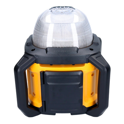 DeWalt DCL 074 P2 Faro da cantiere ricaricabile 18 V 5000 lm 4000 Kelvin + 2x batteria ricaricabile 5,0 Ah + caricatore