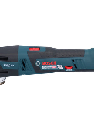 Bosch GOP 12V-28 Professional Starlock Brushless Cordless Sander Cutter + 1x 2.0 Ah Battery + Charger