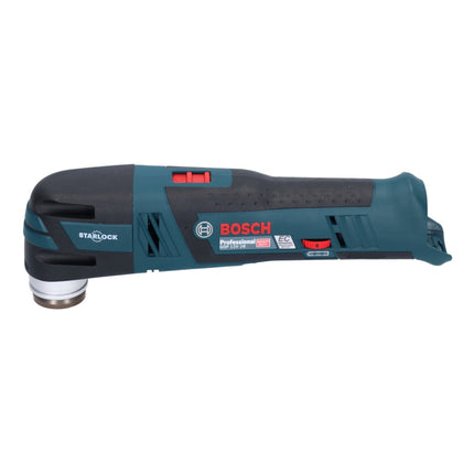 Bosch GOP 12V-28 Professional Akku Multi Cutter Starlock Brushless + 2x Akku 3,0 Ah + Ladegerät