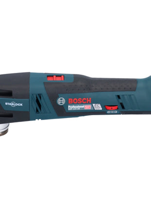 Bosch GOP 12V-28 Professional Découpeur-ponceur sans fil Starlock Brushless + 1x Batterie 6,0 Ah - sans chargeur