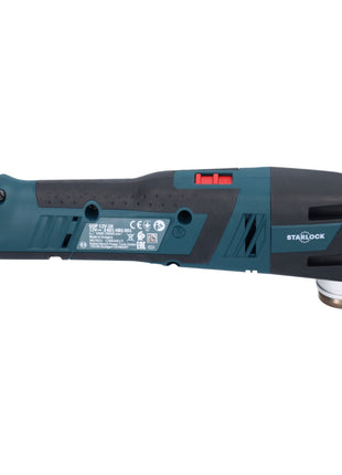 Bosch GOP 12V-28 Multicortadora profesional a batería Starlock Brushless + 1x batería 6.0 Ah - sin cargador