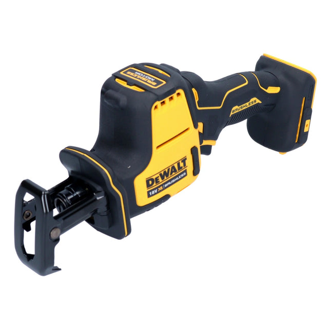 Sierra de sable sin cable DeWalt DCS 369 N Sierra de sable 18 V Brushless Solo - sin batería, sin cargador