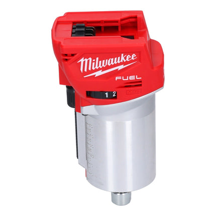 Milwaukee M18 FTR-301X router sin cable 18 V sin escobillas + 1x batería 3.0 Ah + módulos router + caja HD - sin cargador