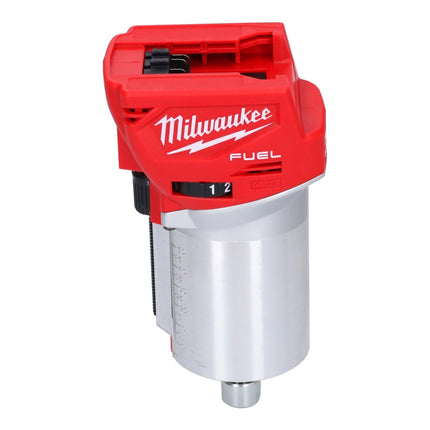 Milwaukee M18 FTR-401X frezarka akumulatorowa 18 V bezszczotkowa + 1x akumulator 4,0 Ah + moduły frezarki + skrzynka HD - bez ładowarki