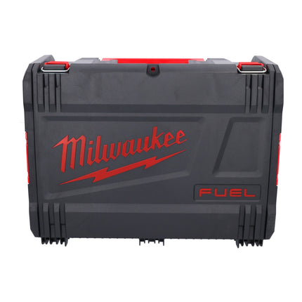 Milwaukee M18 FTR-401X frezarka akumulatorowa 18 V bezszczotkowa + 1x akumulator 4,0 Ah + moduły frezarki + skrzynka HD - bez ładowarki