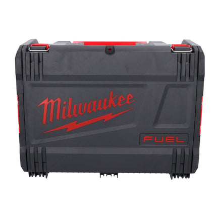 Router a batteria Milwaukee M18 FTR-502X 18 V brushless + 2x batteria 5,0 Ah + caricabatterie + moduli router + scatola HD