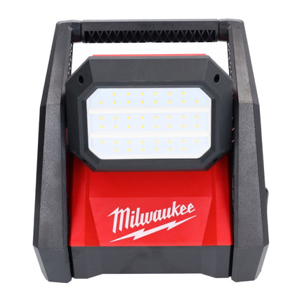 Milwaukee M18 HOAL-301 foco de construcción con lámpara LED a batería 18 V 4000 lm + 1x batería 3,0 Ah - sin cargador