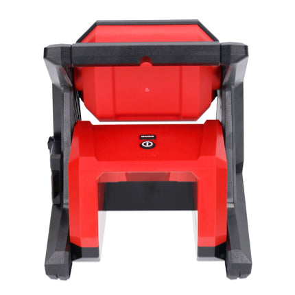 Milwaukee M18 HOAL-301 foco de construcción con lámpara LED a batería 18 V 4000 lm + 1x batería 3,0 Ah - sin cargador