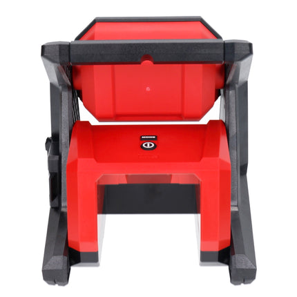 Milwaukee M18 HOAL-601 foco de construcción con lámpara LED a batería 18 V 4000 lm + 1x batería 6,0 Ah - sin cargador