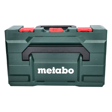 Martillo combinado sin cable Metabo KH 18 LTX 24 18 V 2,1 J SDS plus + 1x batería recargable 4,0 Ah + metaBOX - sin cargador