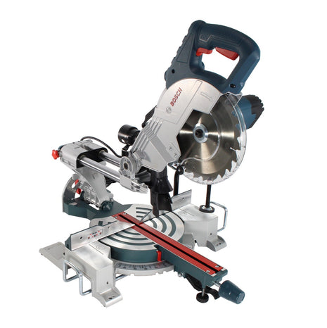 Bosch GCM 800 SJ Professional Sliding Mitre Saw 1400W 216mm (0601B19000)