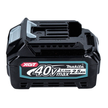 Makita TW 004 GD1 Llave de impacto inalámbrica 40 V máx. 1/2" 350 Nm XGT Brushless + 1x batería 2,5 Ah - sin cargador