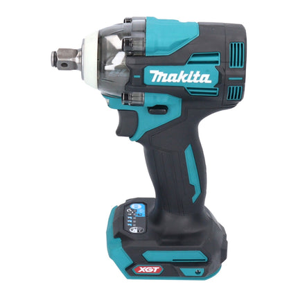 Avvitatore a impatto a batteria Makita TW 004 GM1 40 V max. 1/2" 350 Nm XGT Brushless + 1x batteria 4,0 Ah - senza caricabatteria