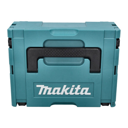 Makita TW 004 GM201 Avvitatore a impatto a batteria 40 V max. 1/2" 350 Nm XGT Brushless + 2x batteria 4,0 Ah + caricabatteria + Makpac