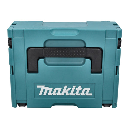 Makita TD 001 GA101 Akku Schlagschrauber 40 V max. 220 Nm 1/4" XGT Brushless + 1x Akku 2,0 Ah + Ladegerät + Makpac