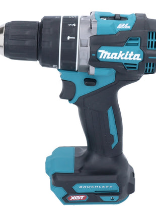 Makita HP 002 GA101 Akku Schlagbohrschrauber 40 V max. 64 Nm Brushless + 1x Akku 2,0 Ah + Ladegerät + Makpac