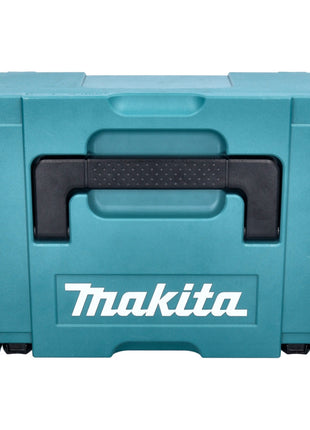 Perceuse à percussion sur batterie Makita HP 002 GA101 40 V max. 64 Nm sans balais + 1x batterie 2,0 Ah + chargeur + Makpac