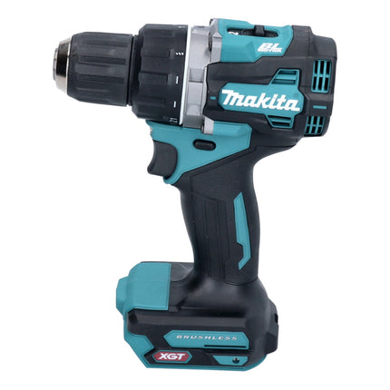 Taladro atornillador inalámbrico Makita DF 002 GA202 40 V máx. 64 Nm Brushless XGT + 2x baterías 2,0 Ah + cargador + Makpac