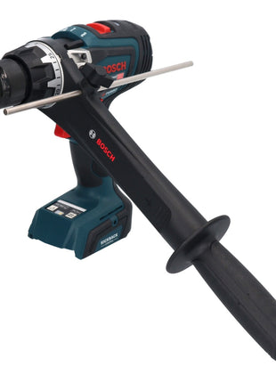 Bosch GSB 18V-150 C Professional Akku Schlagbohrschrauber 18 V 150 Nm ( 06019J5102 ) Biturbo Brushless + L-Boxx - ohne Akku, ohne Ladegerät