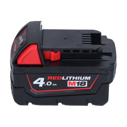 Milwaukee M18 BPD-401 Perceuse à percussion sans fil 60Nm 18V + 1x Batterie 4,0Ah - sans chargeur