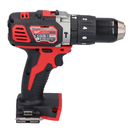 Milwaukee M18 BPD-402 Cordless Percussion Drill 60Nm 18V  + 2x Batteries 4.0Ah + Charger