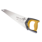 FORTE Tools Fuchsschwanz 40 cm 7 TPI Premium Säge, klassische Handsäge mit ergonomischem Gummigriff, Säge für Holz, Kunststoff, etc., mit durchgehender Verzahnung Made in Sweden ( 000051083443 ) - Toolbrothers