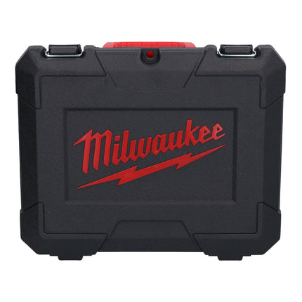 Taladro percutor inalámbrico Milwaukee M18 BPD-501C 18 V 60 Nm + 1x batería 5,0 Ah + cargador + maletín