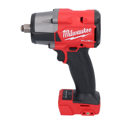Milwaukee M18 FMTIW2F12-401X Cordless impact wrench 18 V 745 Nm 1/2" brushless + 1x rechargeable battery 4.0 Ah + charger + HD box