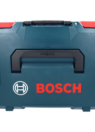 Bosch GWX 18V-10 Professional cordless angle grinder 18 V 125 mm X-LOCK Brushless + 2x rechargeable battery 5.0 Ah + charger + L-Boxx