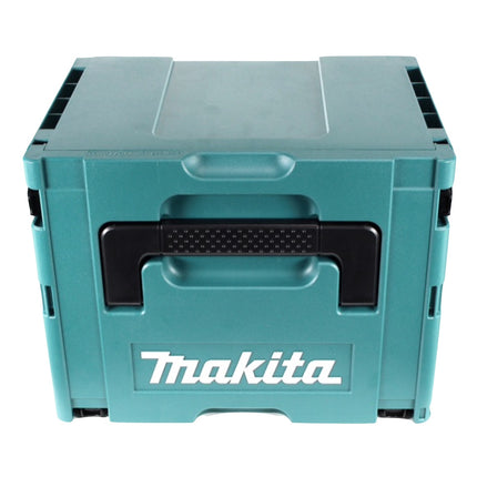 Taladro percutor a batería Makita DHR 280 CTJ 36 V (2x 18 V) 2,8 J SDS-plus sin escobillas + 2x batería 5,0 Ah + cargador doble + Makpac