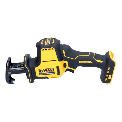 DeWalt DCS 369 P2 Sega alternativa a batteria Sega alternativa 18 V Brushless + 2x batteria 5,0 Ah + caricatore