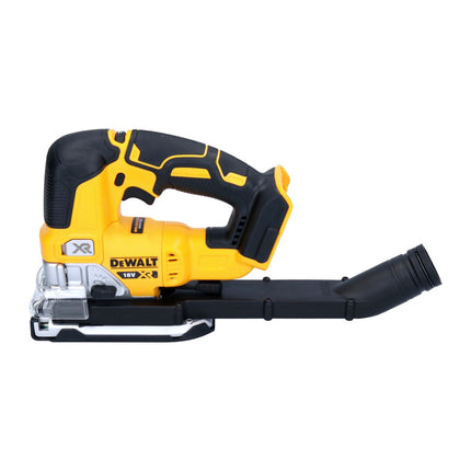 Sierra de calar pendular a batería DeWalt DCS 334 L1 18 V sin escobillas + 1x batería 3,0 Ah + cargador