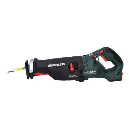 Metabo SSEP 18 LTX BL MVT Akku Säbelsäge 18 V Brushless + 2x Akku 5,5 Ah + Ladegerät