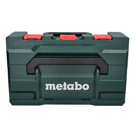 Metabo SB 18 LTX BL Q I Akumulatorowa wiertarko-wkrętarka udarowa 18 V 130 Nm bezszczotkowa + zestaw bitów 32 szt. + metaBOX - bez akumulatora, bez ładowarki