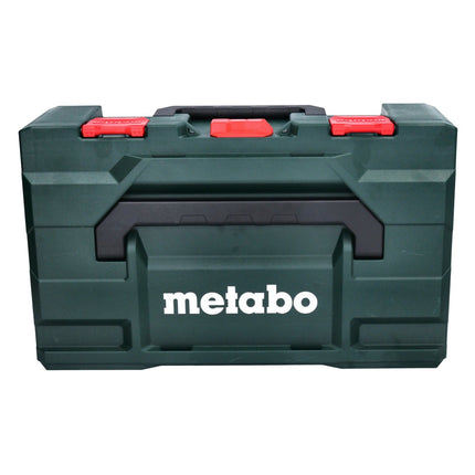 Metabo KH 18 LTX BL 28 Q Martello perforatore a batteria 18 V 3 J SDS plus Brushless + 1x batteria 4,0 Ah + caricabatteria + metaBOX