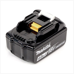 Makita BL 1840  18 V -  4 Ah / 4000 mAh Li-Ion Einschub - Akku ( 196399-0 )