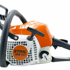 STIHL MS 171 Kettensäge / Motorsäge  mit 35 cm Schnittlänge + 1,3 mm Kette - Toolbrothers