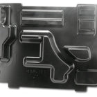 Makita passende Einlage für BHR / DHR 202 ( 8376344 ) - Toolbrothers