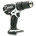 Makita DHP 456 RMWX 18 V Li-ion Akku-Schlagbohrschrauber Weiß + 1x Makita BL 1840 B 4 Ah Li-Ion Akku + Ladegerät + Alu Koffer - Toolbrothers