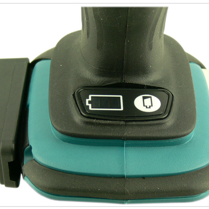 Makita BHP 458 18 V Li-Ion Akku Schlagbohrschrauber + 1x Makita BL1830 B Akku + DC18RC Lader + Alu universal Koffer - Toolbrothers