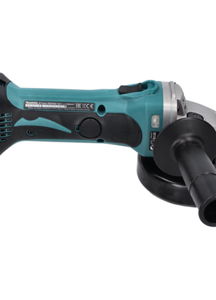 Makita DGA 452 Z Akku Winkelschleifer 18 V 115 mm Solo - ohne Akku, ohne Ladegerät - Toolbrothers